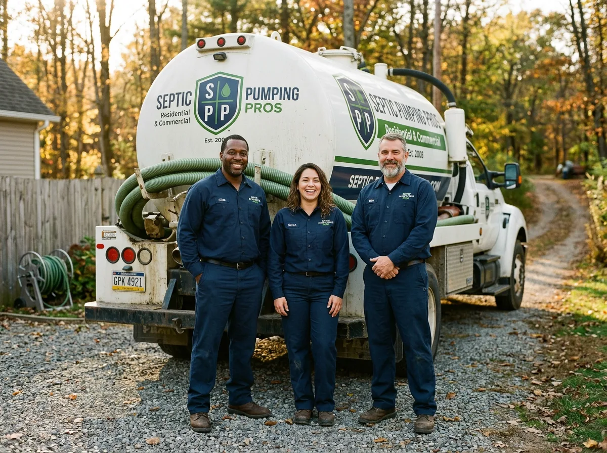 Septic Tank Pumping company in Clearwater, FL